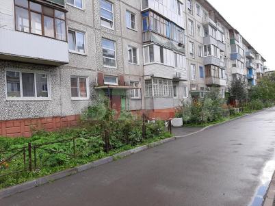 Продажа квартиры Омск. ул. Моторная, 4