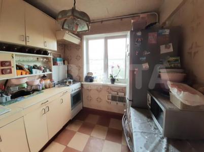 Продажа квартиры Омск. ул. Моторная, 4