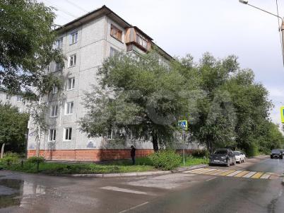 Продажа квартиры Омск. ул. Моторная, 4