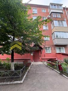 Продажа квартиры Омск. бульвар Победы, 8