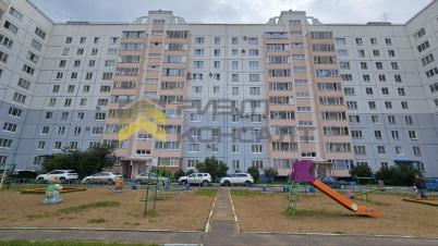 Продажа квартиры Омск. переулок 1-й Башенный, 8, к.1