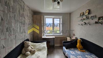 Продажа квартиры Омск. переулок 1-й Башенный, 8, к.1