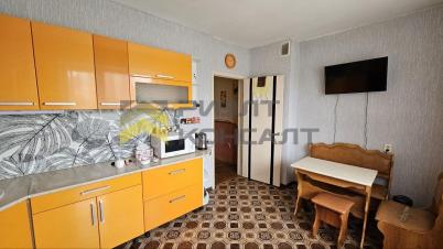 Продажа квартиры Омск. переулок 1-й Башенный, 8, к.1
