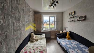 Продажа квартиры Омск. переулок 1-й Башенный, 8, к.1