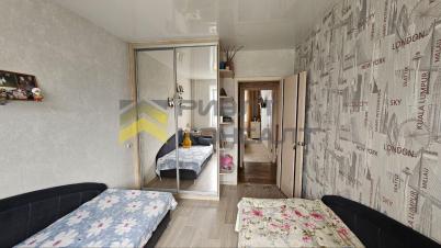 Продажа квартиры Омск. переулок 1-й Башенный, 8, к.1