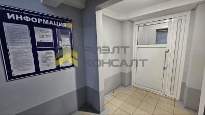 Продажа квартиры Омск. переулок 1-й Башенный, 8, к.1