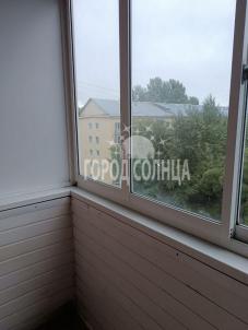 Продажа квартиры Омск. Заозёрный, Менделеева проспект, 4