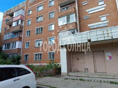 Продажа квартиры Омск. Заозёрный, Менделеева проспект, 4