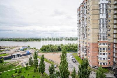 Продажа квартиры Омск. Юбилейный, Пригородная, 27