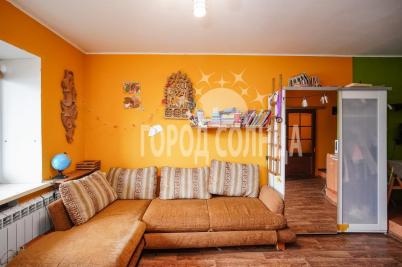 Продажа квартиры Омск. Юбилейный, Пригородная, 27