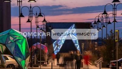 Продажа офиса Омск. улица Чокана Валиханова 11