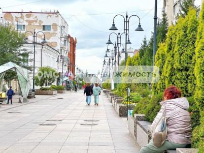 Продажа офиса Омск. улица Чокана Валиханова 11