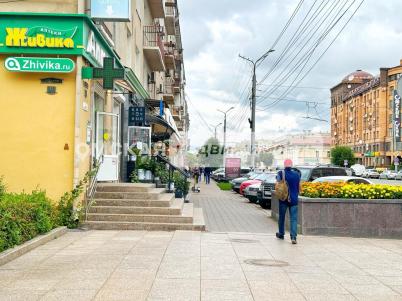 Продажа офиса Омск. улица Чокана Валиханова 11