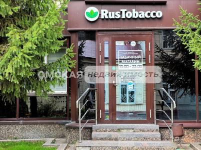 Продажа офиса Омск. улица Чокана Валиханова 11