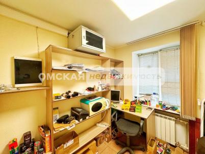 Продажа офиса Омск. улица Чокана Валиханова 11