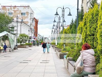 Продажа офиса Омск. улица Чокана Валиханова 11