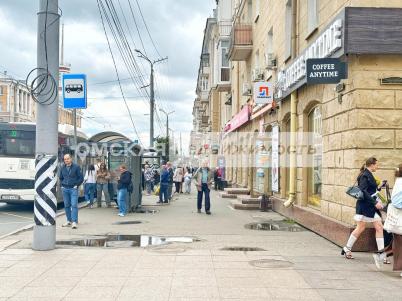 Продажа офиса Омск. улица Чокана Валиханова 11