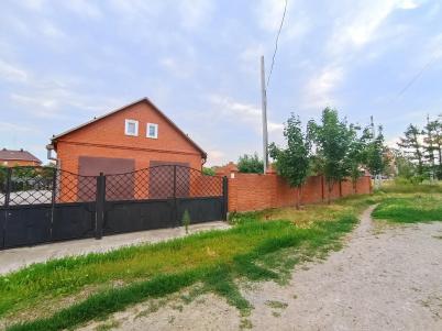 Продажа коттеджа Омск. Кучумова 50