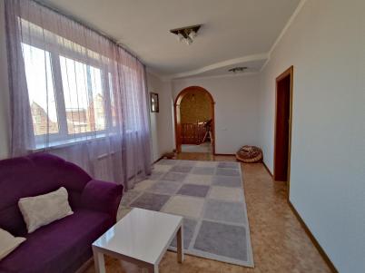 Продажа коттеджа Омск. Кучумова 50