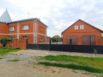 Продажа коттеджа Омск. Кучумова 50
