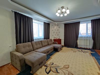 Продажа коттеджа Омск. Кучумова 50