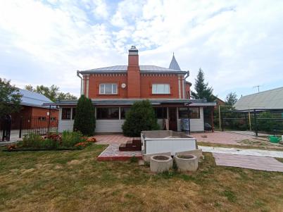 Продажа коттеджа Омск. Кучумова 50