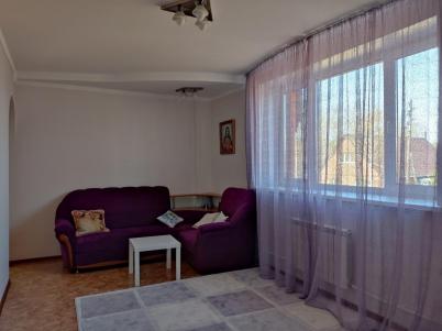 Продажа коттеджа Омск. Кучумова 50