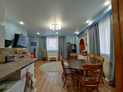 Продажа коттеджа Омск. Кучумова 50