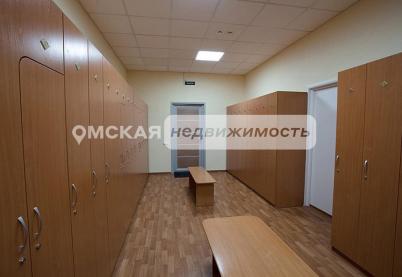 Продажа офиса Омск. проспект Комарова 11к1