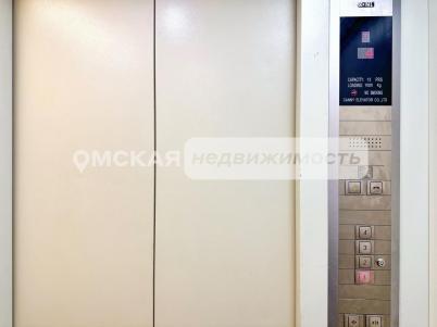 Продажа офиса Омск. проспект Комарова 11к1