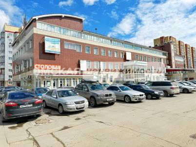 Продажа офиса Омск. проспект Комарова 11к1