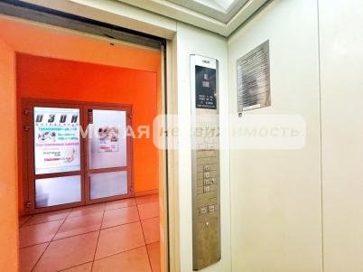 Продажа офиса Омск. проспект Комарова 11к1