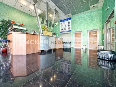 Продажа офиса Омск. проспект Комарова 11к1
