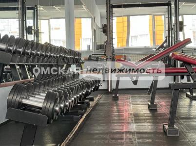 Продажа офиса Омск. проспект Комарова 11к1