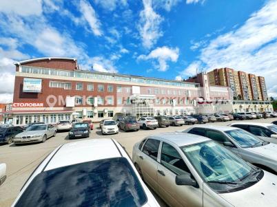 Продажа офиса Омск. проспект Комарова 11к1