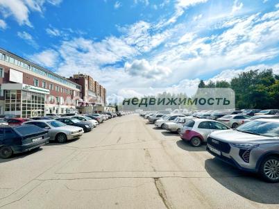 Продажа офиса Омск. проспект Комарова 11к1