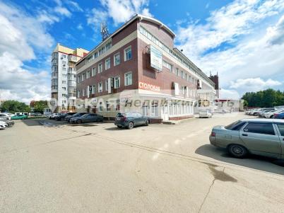 Продажа офиса Омск. проспект Комарова 11к1