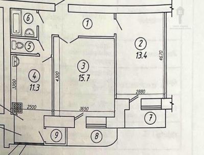 Продажа квартиры Омск. Красный Путь, 18