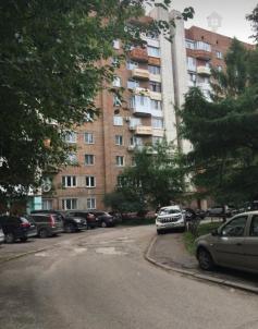 Продажа квартиры Омск. Красный Путь, 18