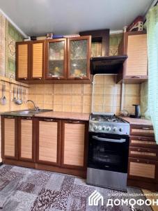 Продажа квартиры Омск. пер. Башенный, 2
