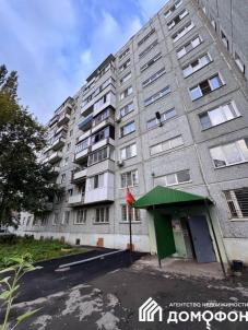Продажа квартиры Омск.&nbsp;пер. Башенный, 2