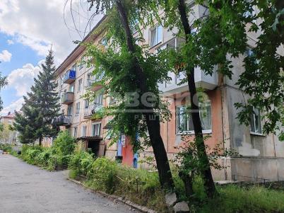 Продажа квартиры Омск. ул. 3-й Разъезд, 25А Продажа квартиры Омск. ул. 3-й Разъезд, 25А
