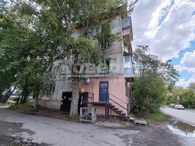 Продажа квартиры Омск. ул. 3-й Разъезд, 25А Продажа квартиры Омск. ул. 3-й Разъезд, 25А