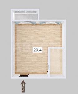 Продажа квартиры Омск. ул. 2-я Поселковая, 26