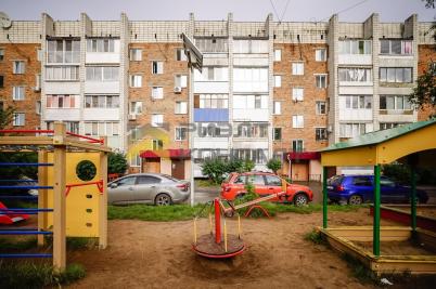 Продажа квартиры Омск. проспект Менделеева, 21, к.3