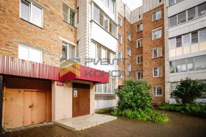 Продажа квартиры Омск. проспект Менделеева, 21, к.3