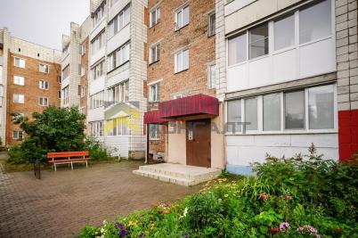 Продажа квартиры Омск. проспект Менделеева, 21, к.3