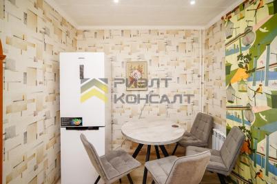Продажа квартиры Омск. проспект Менделеева, 21, к.3
