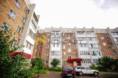 Продажа квартиры Омск. проспект Менделеева, 21, к.3