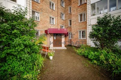 Продажа квартиры Омск. проспект Менделеева, 21, к.3